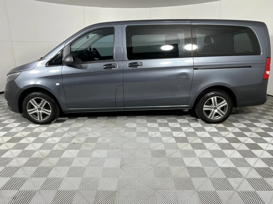 Used 2018 Mercedes-Benz Vito 116 CDI Tourer Pro - WeBuyCars  Witbank