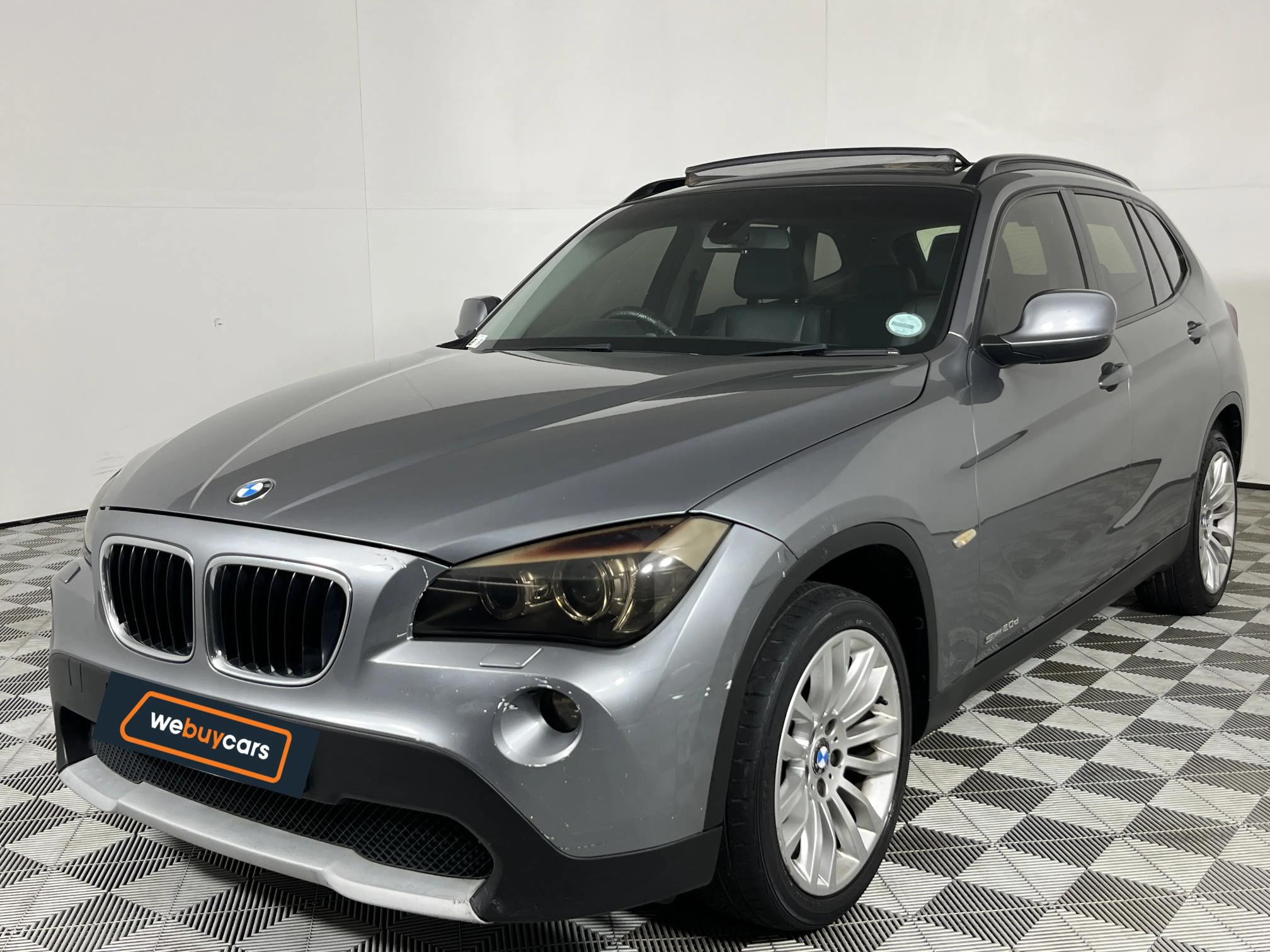 Used 2010 BMW X1 sDrive20d auto