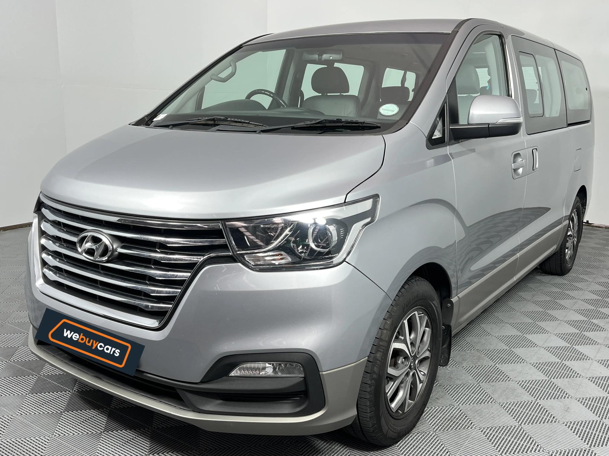 Used 2021 Hyundai H-1 2.5VGTi bus Elite 9-seater