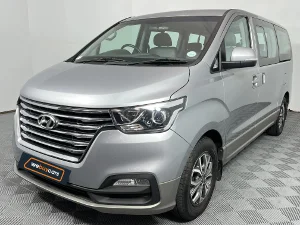 Used 2021 Hyundai H-1 2.5VGTi bus Elite 9-seater