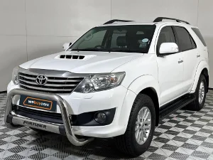 Used 2014 Toyota Fortuner 3.0D-4D Limited auto
