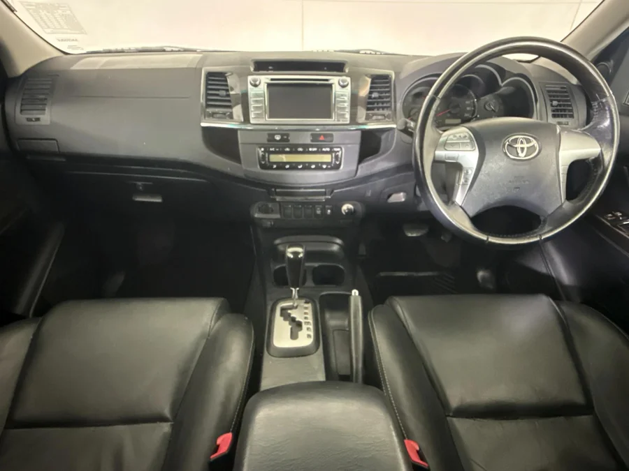 Used 2014 Toyota Fortuner 3.0D-4D Limited auto - WeBuyCars Midstream