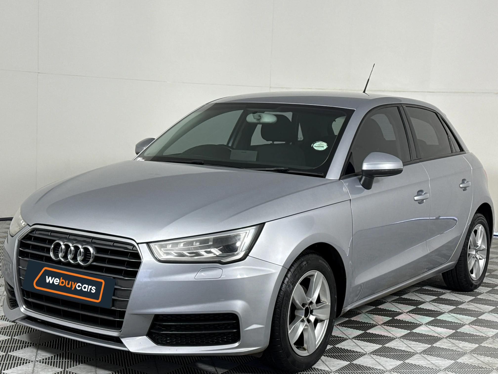 Used 2016 Audi A1 3-door 1.0TFSI S auto