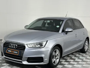 Used 2016 Audi A1 3-door 1.0TFSI S auto