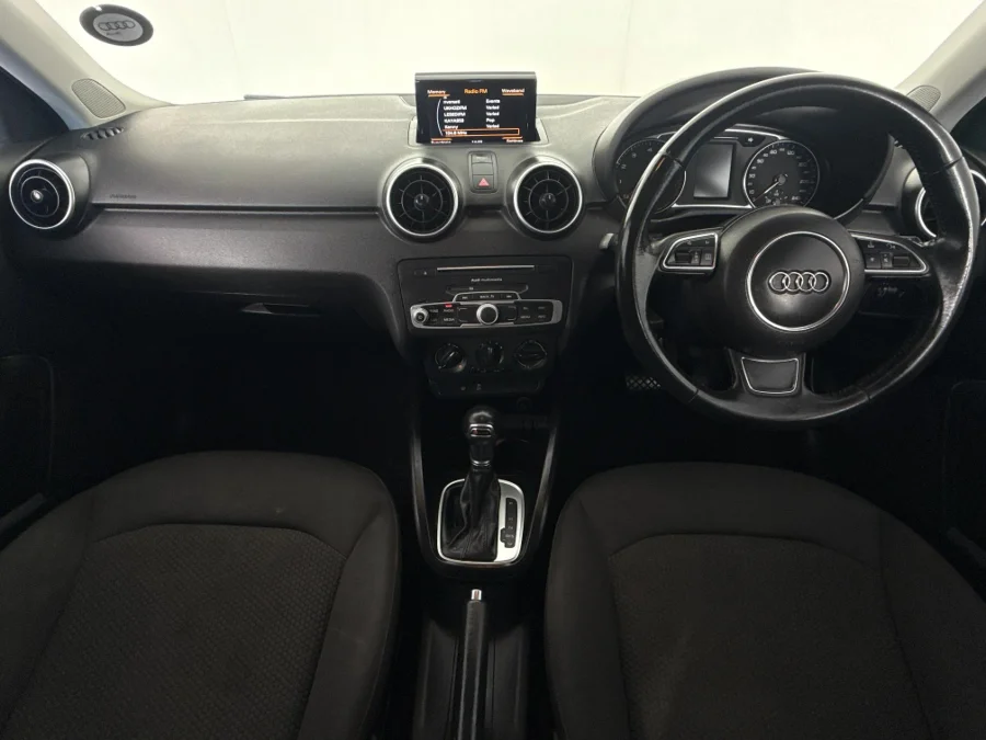 Used 2016 Audi A1 3-door 1.0TFSI S auto - WeBuyCars Vereeniging