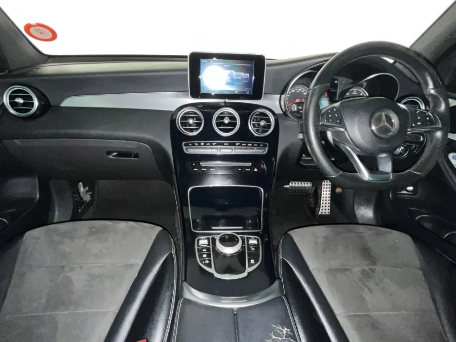 Used 2017 Mercedes-Benz GLC 250d 4Matic AMG Line - WeBuyCars Montana