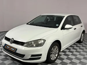 Used 2014 Volkswagen Golf 1.4TSI Trendline
