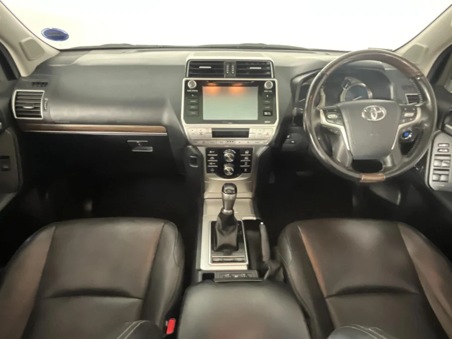 Used 2018 Toyota Land Cruiser Prado 4.0 VX-L - WeBuyCars Brackenfell Cape Town