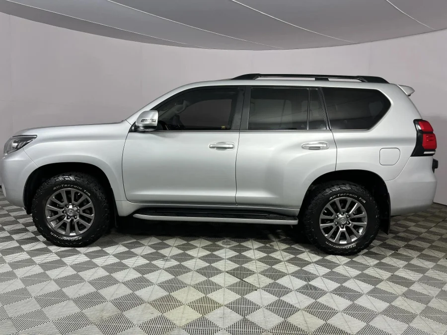 Used 2018 Toyota Land Cruiser Prado 4.0 VX-L - WeBuyCars Brackenfell Cape Town