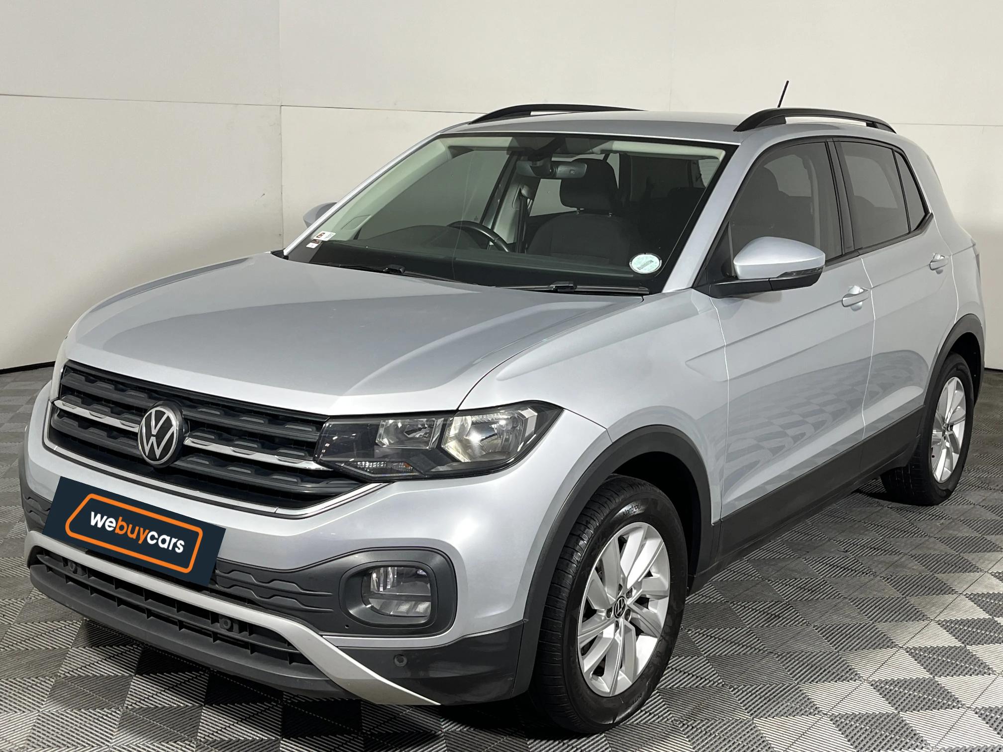 Used 2022 Volkswagen T-Cross 1.0TSI 85kW Comfortline