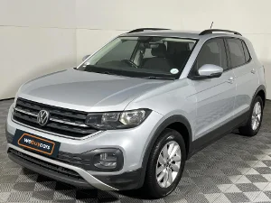 Used 2022 Volkswagen T-Cross 1.0TSI 85kW Comfortline