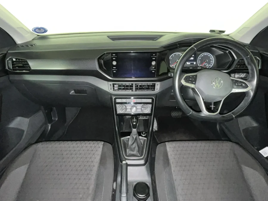 Used 2022 Volkswagen T-Cross 1.0TSI 85kW Comfortline - WeBuyCars Germiston
