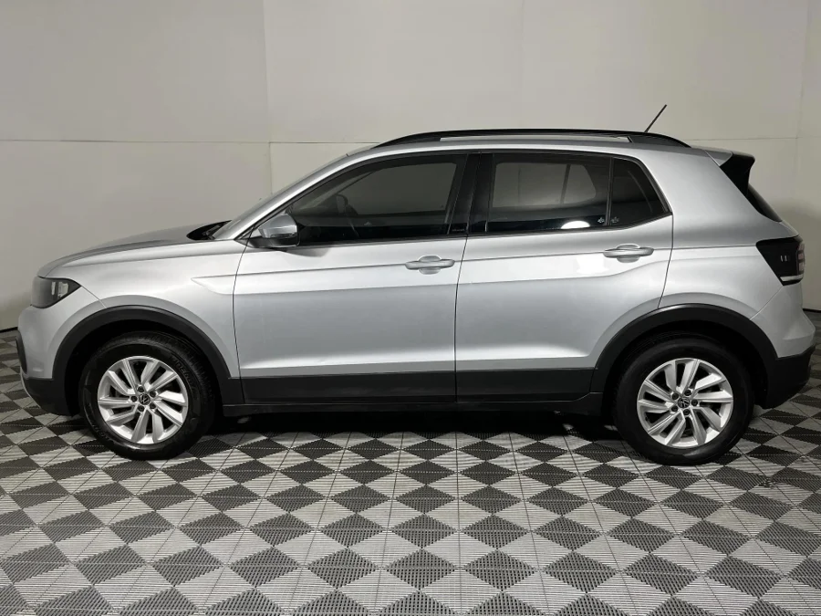 Used 2022 Volkswagen T-Cross 1.0TSI 85kW Comfortline - WeBuyCars Germiston