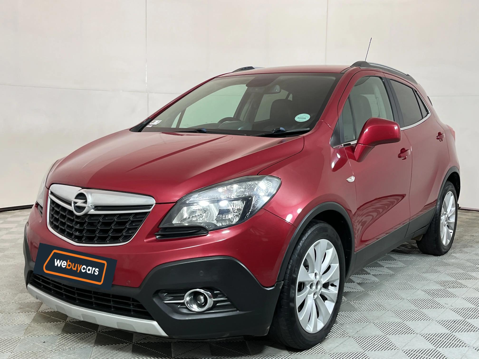 Used 2016 Opel Mokka X 1.4 Turbo Cosmo auto