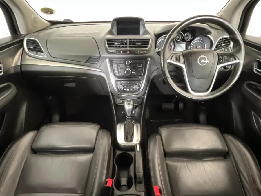 Used 2016 Opel Mokka X 1.4 Turbo Cosmo auto - WeBuyCars JHB South Used 2016 Opel Mokka X 1.4 Turbo Cosmo auto - WeBuyCars JHB South