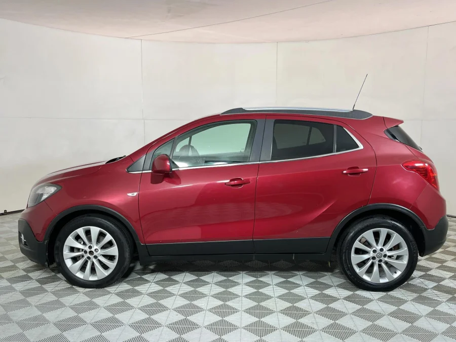 Used 2016 Opel Mokka X 1.4 Turbo Cosmo auto - WeBuyCars JHB South Used 2016 Opel Mokka X 1.4 Turbo Cosmo auto - WeBuyCars JHB South