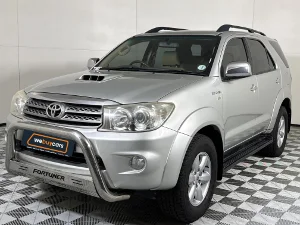 Used 2010 Toyota Fortuner 3.0D-4D 4x4
