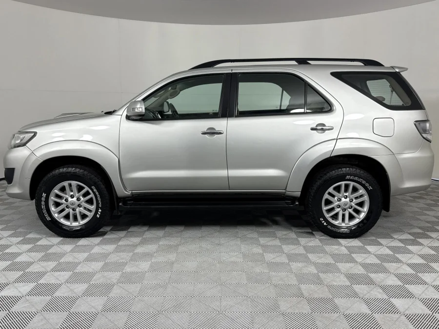 Used 2013 Toyota Fortuner 2.5D-4D - WeBuyCars Vereeniging