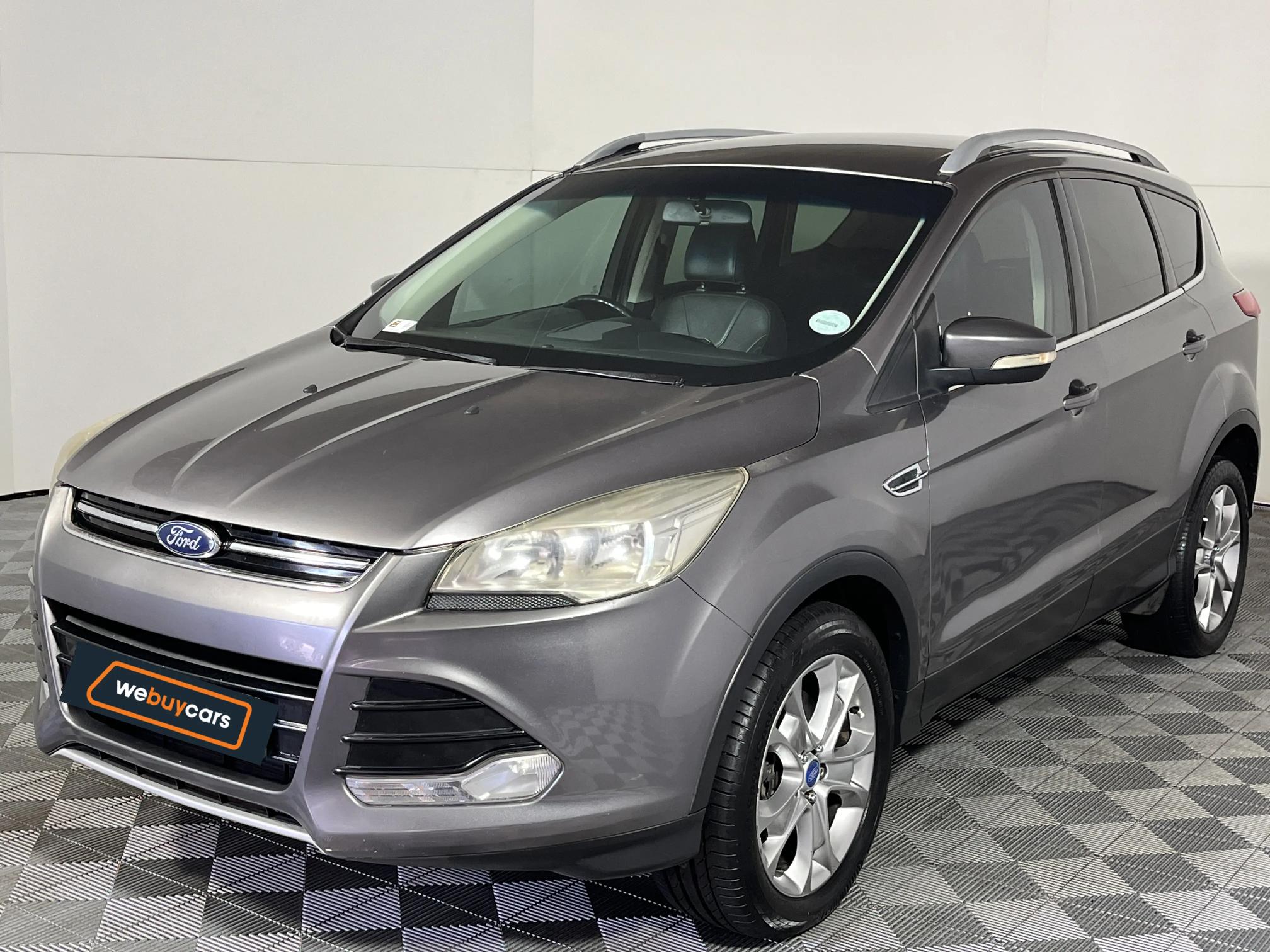 Used 2014 Ford Kuga 1.6T AWD Trend
