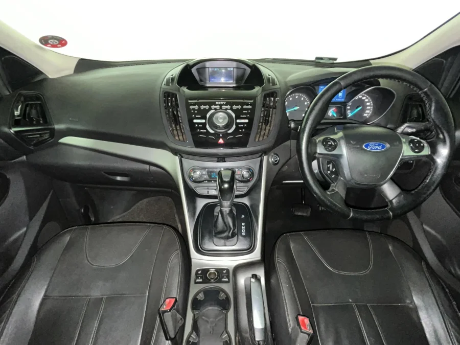 Used 2014 Ford Kuga 1.6T AWD Trend - WeBuyCars Germiston