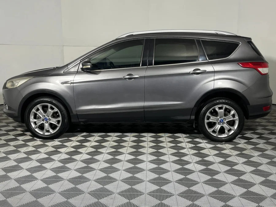 Used 2014 Ford Kuga 1.6T AWD Trend - WeBuyCars Germiston