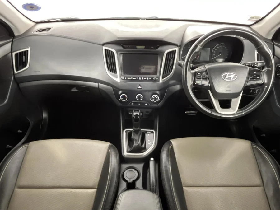 Used 2017 Hyundai Creta 1.6D Executive - WeBuyCars Polokwane