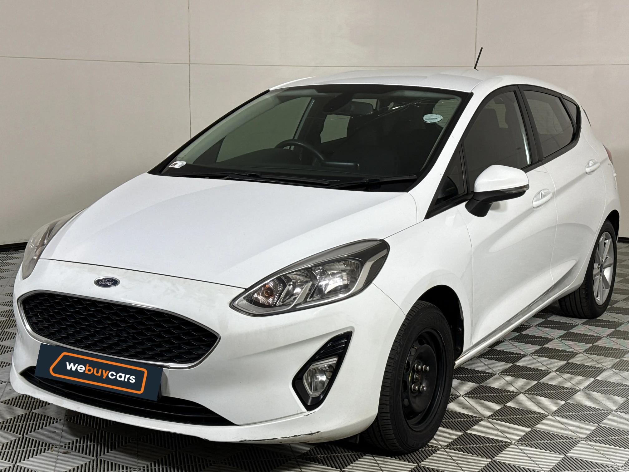 Used 2018 Ford Fiesta 1.0T Trend