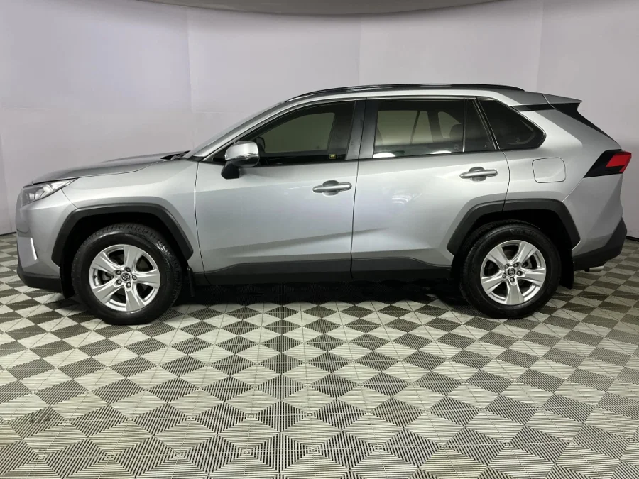 Used 2019 Toyota RAV4 2.0 GX auto - WeBuyCars Durban