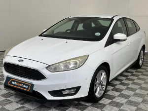 Used 2016 Ford Focus sedan 1.5T Trend auto