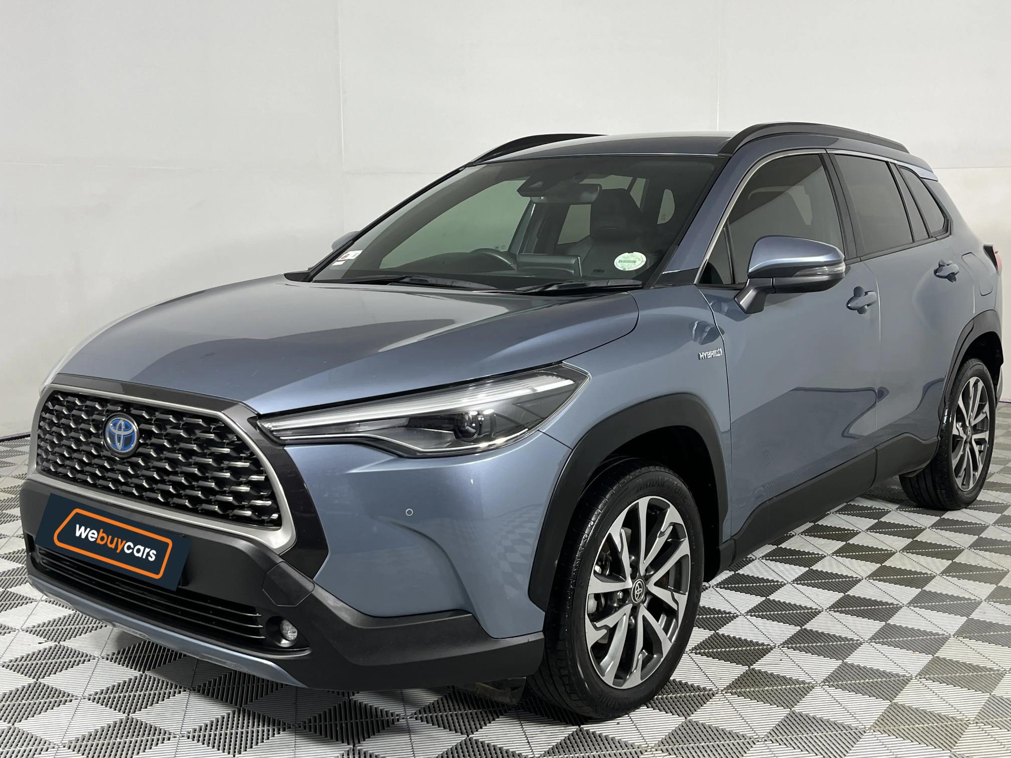 Used 2022 Toyota Corolla Cross 1.8 Hybrid XR
