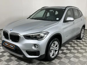 Used 2016 BMW X1 sDrive20d Used 2016 BMW X1 sDrive20d