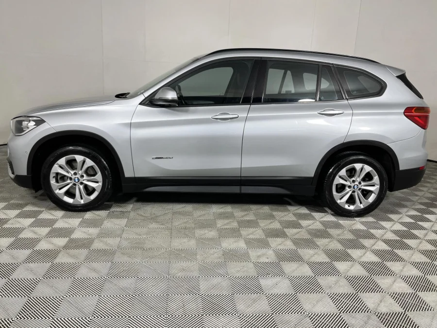 Used 2016 BMW X1 sDrive20d - WeBuyCars Germiston