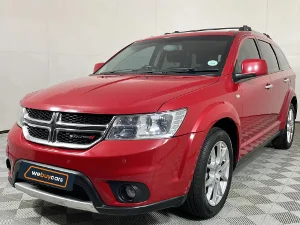 Used 2013 Dodge Journey 3.6 R/T