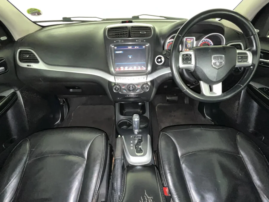 Used 2013 Dodge Journey 3.6 R/T - WeBuyCars JHB South