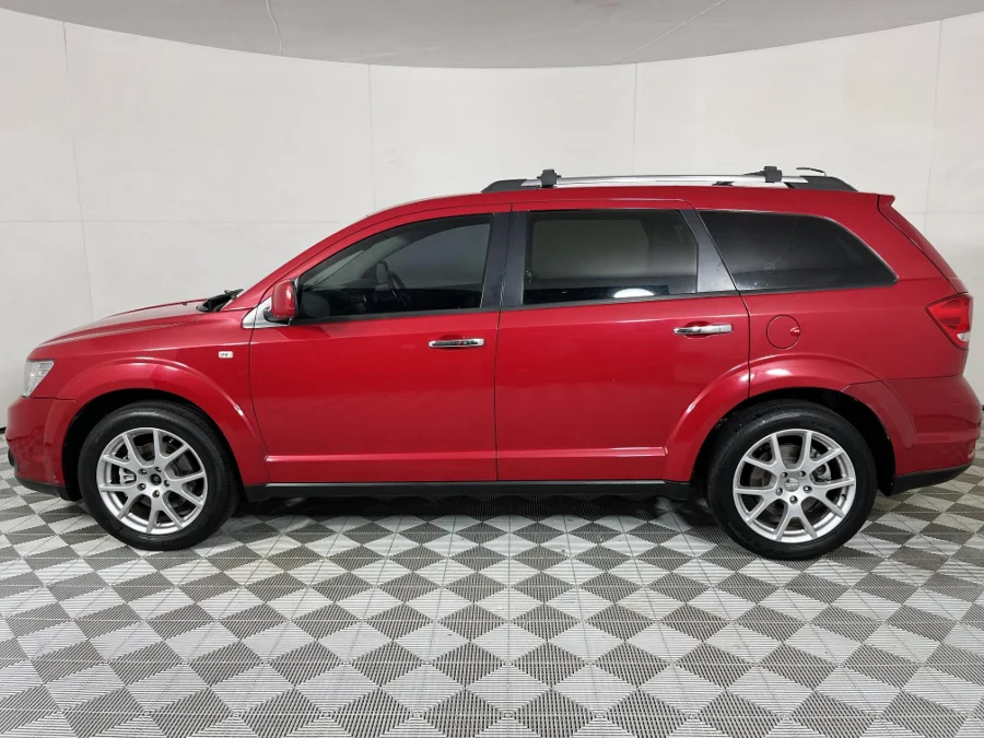 Used 2013 Dodge Journey 3.6 R/T - WeBuyCars JHB South