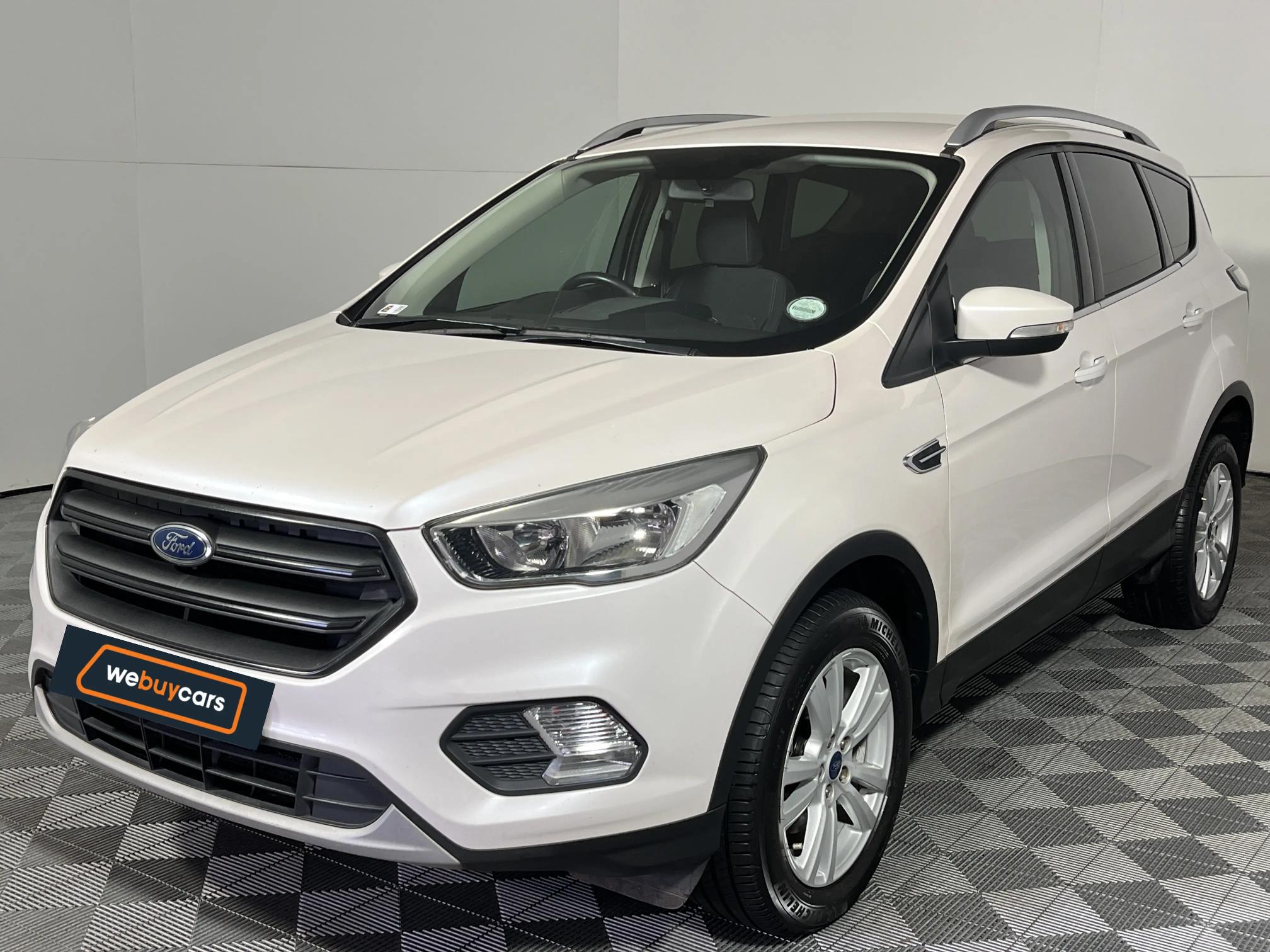 Used 2018 Ford Kuga 1.5T Ambiente auto