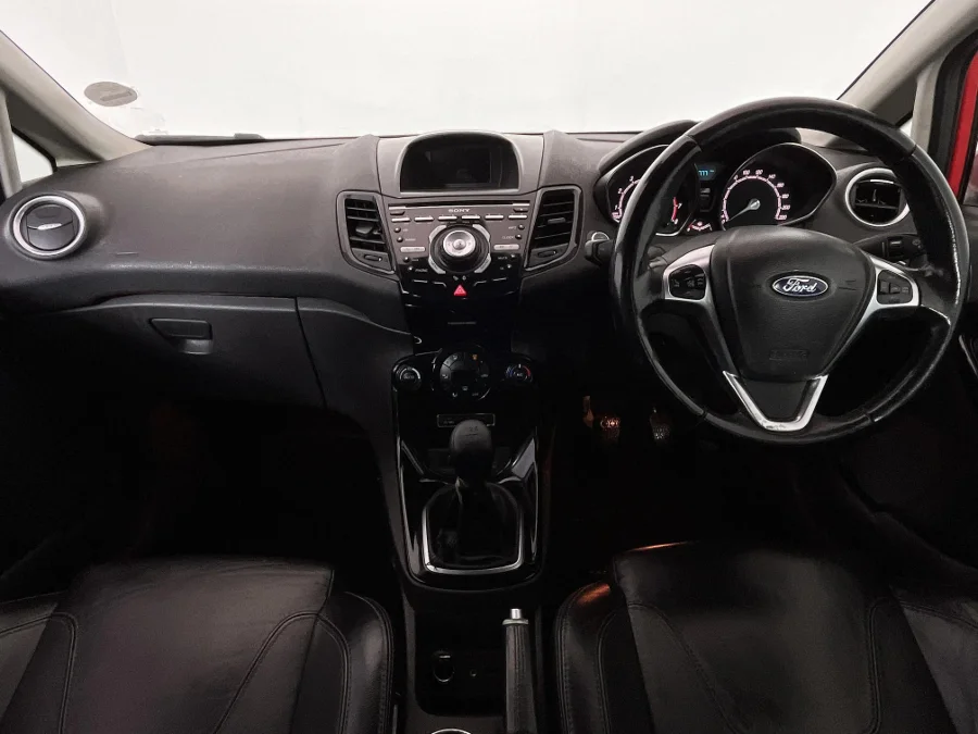 Used 2015 Ford Fiesta 5-door 1.0T Titanium - WeBuyCars Richmond