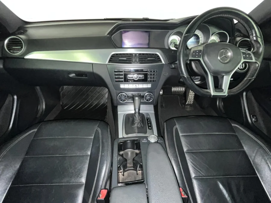 Used 2011 Mercedes-Benz C-Class C250CDI coupe - WeBuyCars Montana