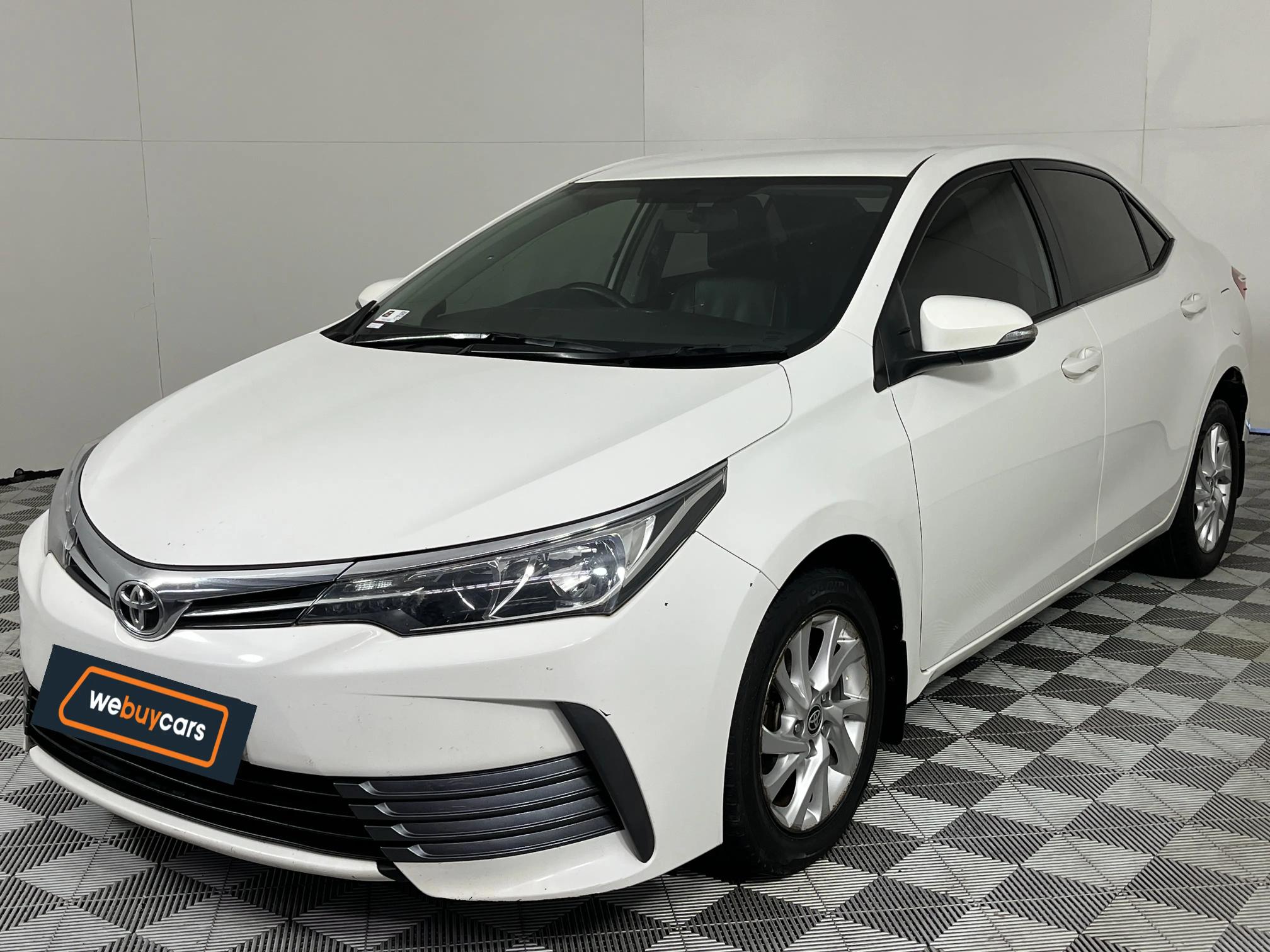 Used 2019 Toyota Corolla 1.3 Prestige