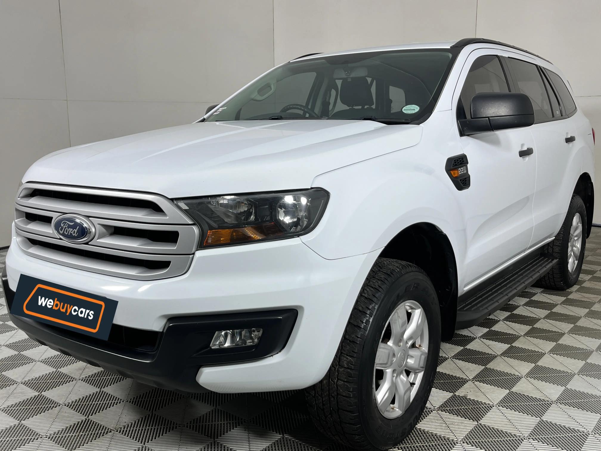 Used 2019 Ford Everest 2.2TDCi XLS auto