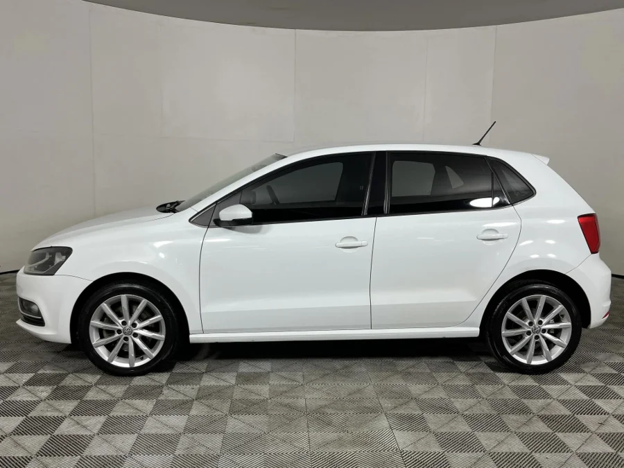 Used 2017 Volkswagen Polo hatch 1.2TSI Highline auto - WeBuyCars Vereeniging