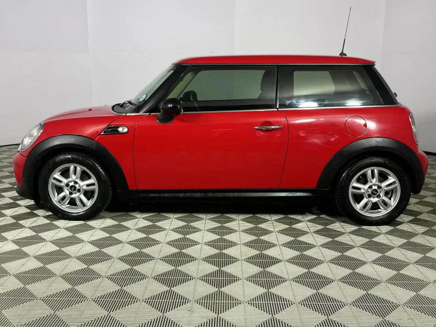 Used 2014 MINI Hatch One - WeBuyCars Silverlakes