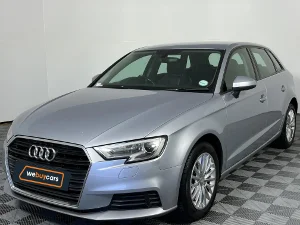 Used 2017 Audi A3 Sportback 30TFSI S line