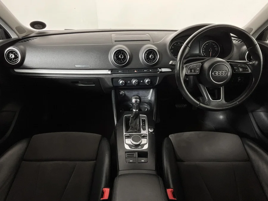 Used 2017 Audi A3 Sportback 30TFSI S line - WeBuyCars Montana