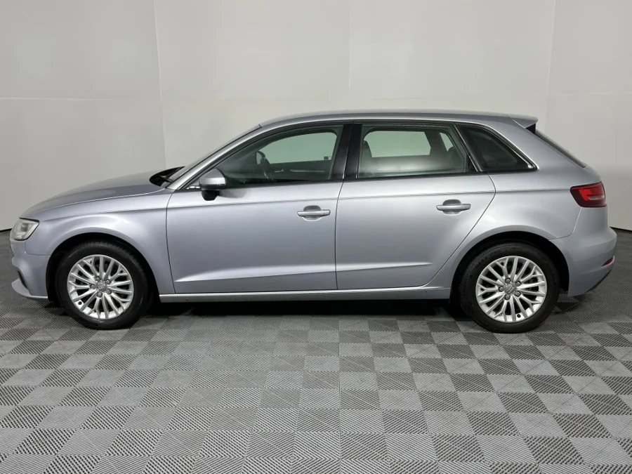 Used 2017 Audi A3 Sportback 30TFSI S line - WeBuyCars Montana