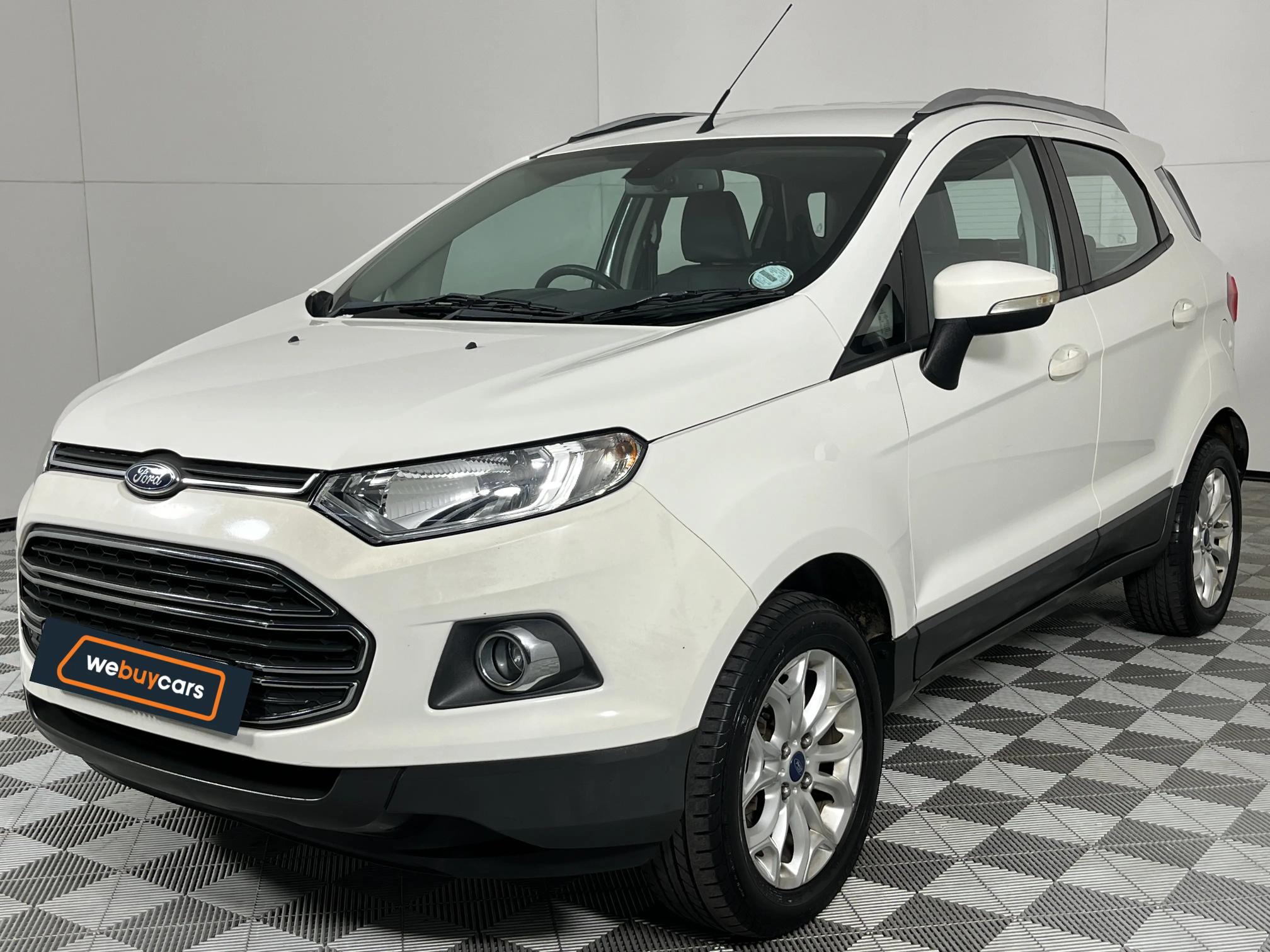 Used 2018 Ford EcoSport 1.0T Titanium