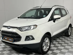 Used 2018 Ford EcoSport 1.0T Titanium