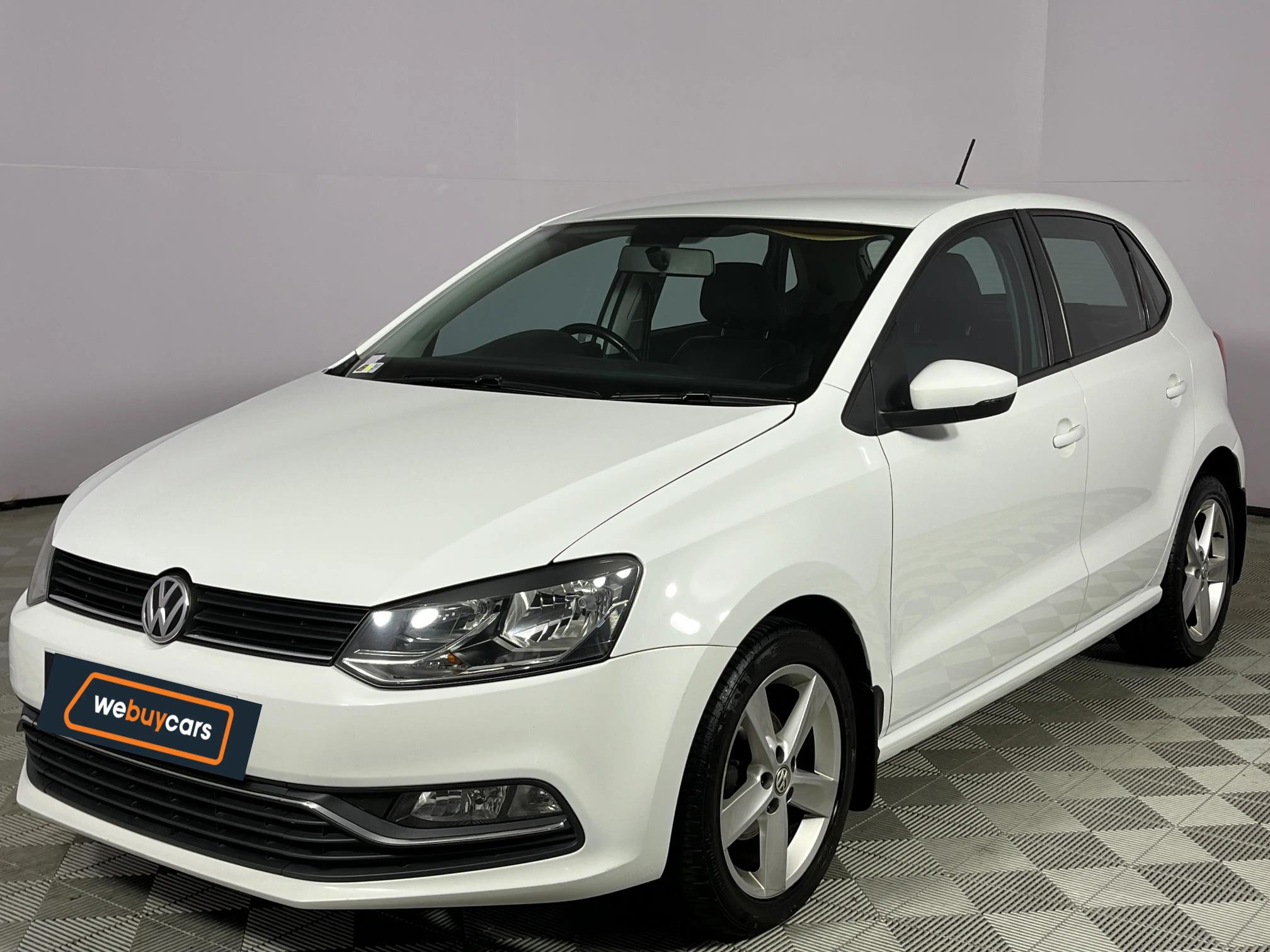 Used 2017 Volkswagen Polo hatch 1.2TSI beats