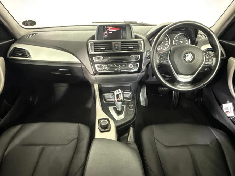 Used 2015 BMW 1 Series 118i 5-door auto - WeBuyCars Midstream