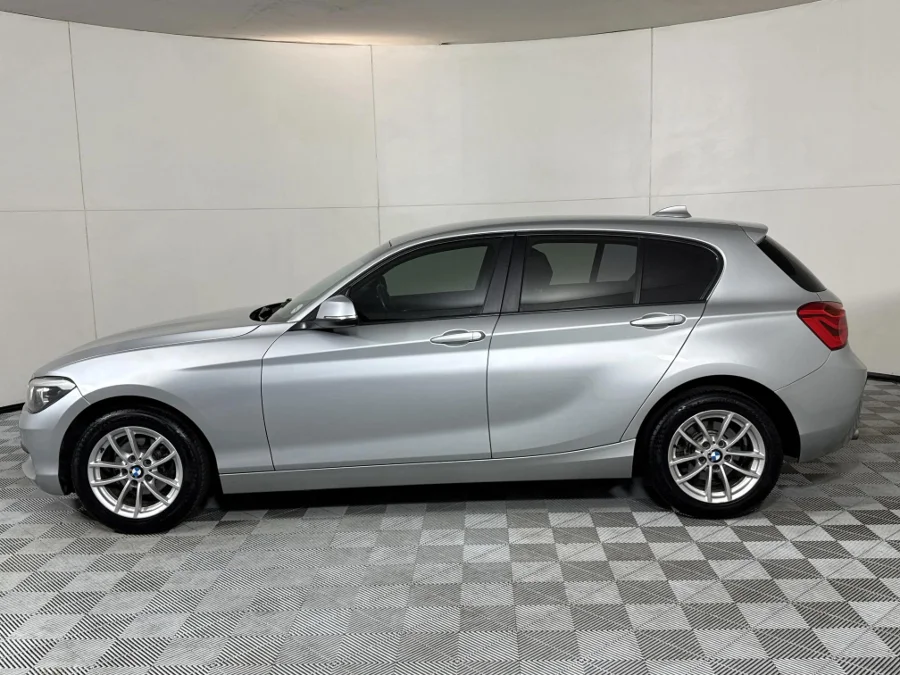 Used 2015 BMW 1 Series 118i 5-door auto - WeBuyCars Midstream